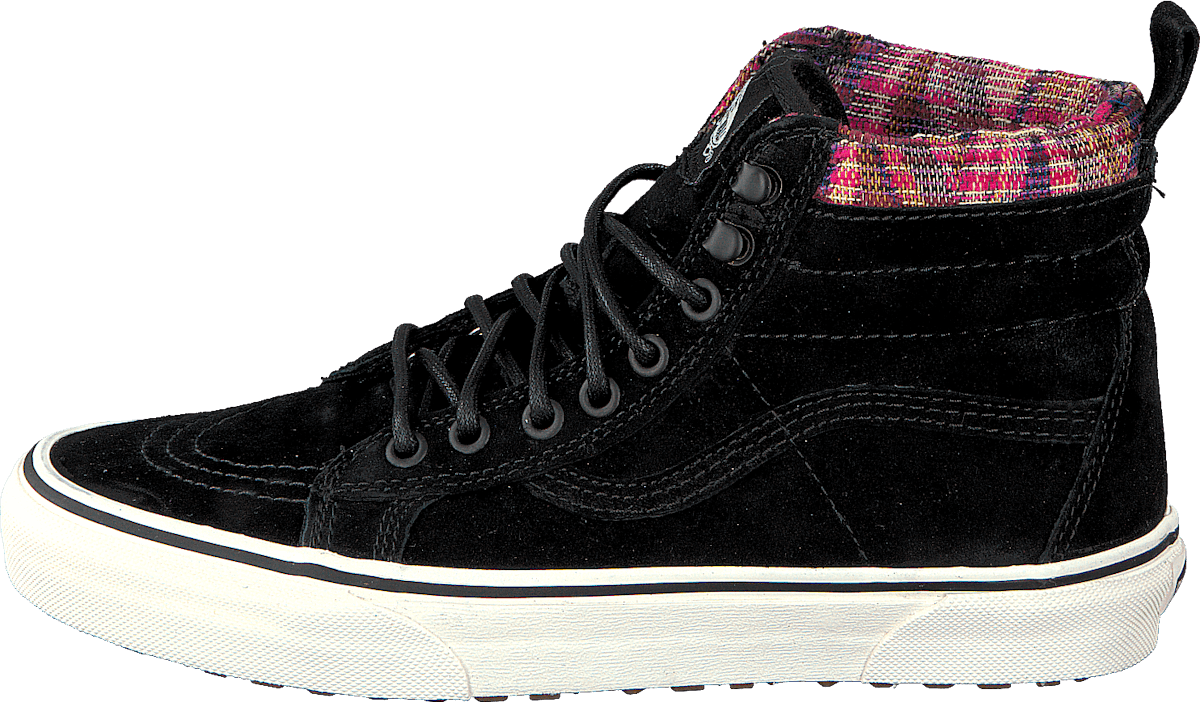 SK8-Hi MTE (Mte) Black/Woven Chevron