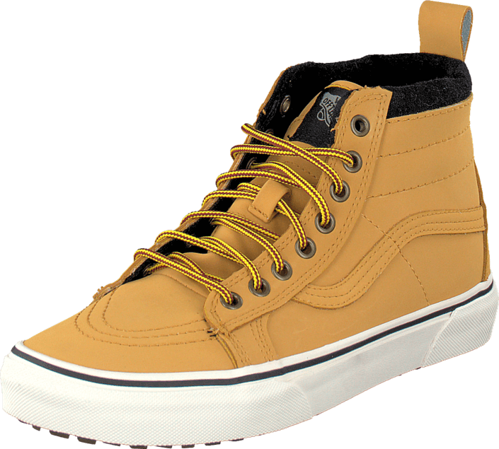 vans sk8 hi mte honey