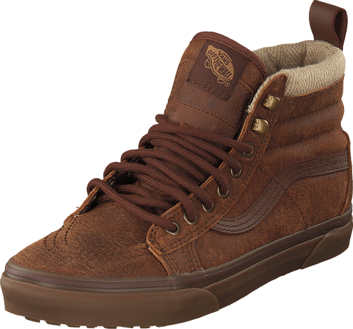 SK8-Hi MTE (MTE) brown/herringbone SK8-Hi MTE (MTE) brown/herringbone