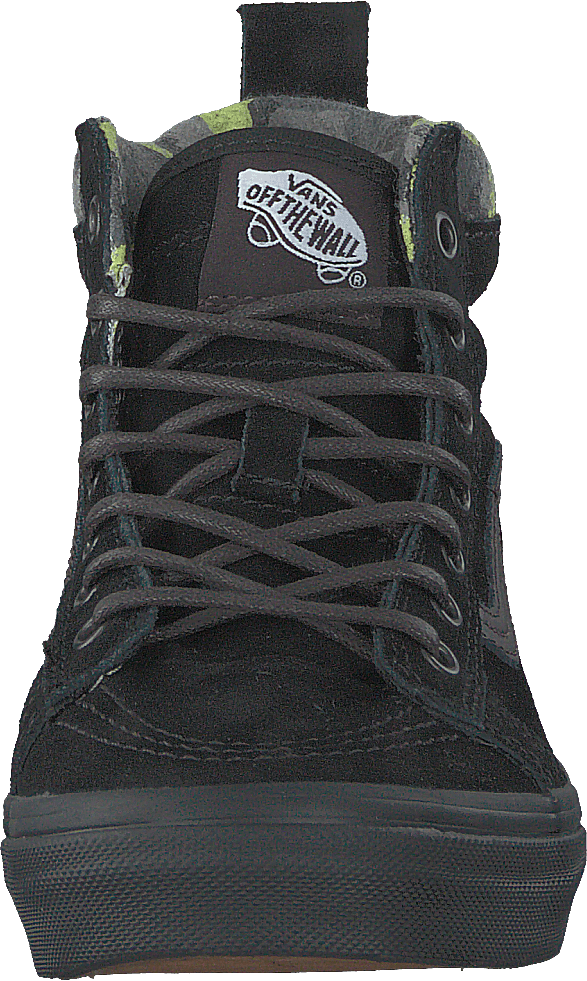 SK8-Hi MTE (MTE) black/lime punch