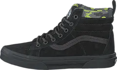 Vans - SK8-Hi MTE (MTE) black/lime punch