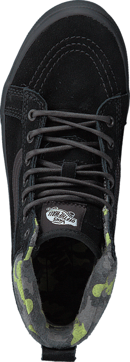 Vans - SK8-Hi MTE (MTE) black/lime punch