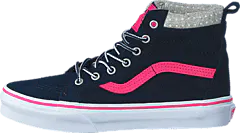 Vans - Sk8-Hi MTE (MTE) navy/pink