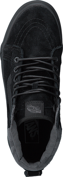 Vans - SK8-Hi MTE (MTE) black/black/camo