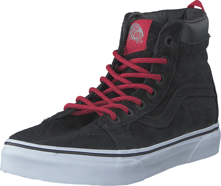 Vans - SK8-Hi MTE (MTE) black/racing red