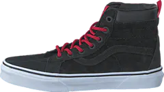 Vans - SK8-Hi MTE (MTE) black/racing red
