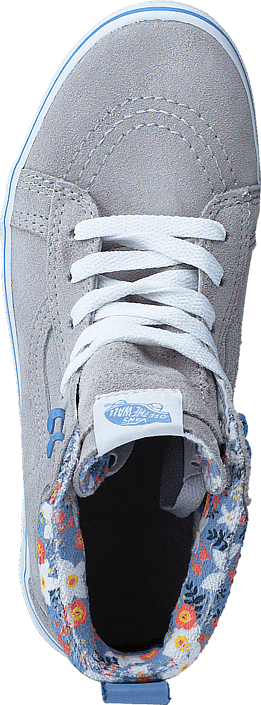 Vans - SK8-Hi MTE (MTE) floral pop/gray violet