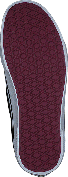 Vans - SK8-Hi MTE (MTE) black/beet red
