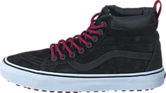 Vans - SK8-Hi MTE (MTE) black/beet red