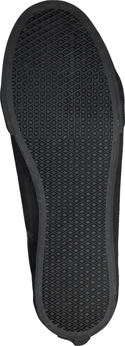 Vans - SK8-Hi Slim Zip (Perf Leather) Black/Black
