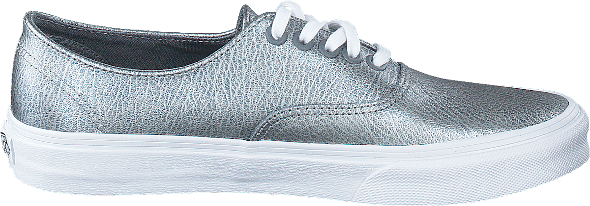 Authentic Decon (Metallic Leather) Gray