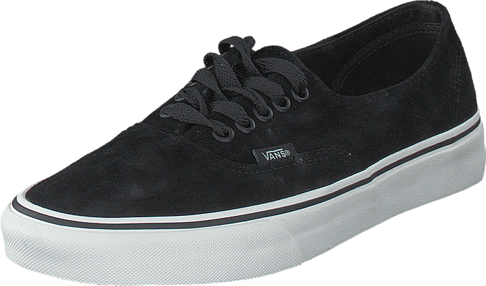 vans authentic black decon