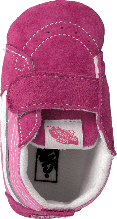 Vans - Sk8-Hi Crib Pink/Hot Pink
