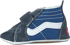 Vans - Sk8-Hi Crib Navy/Navy