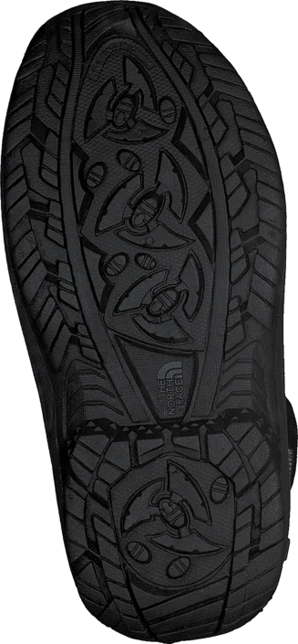 The North Face - Chilkat Lace Tnf Bla/Zin Gry