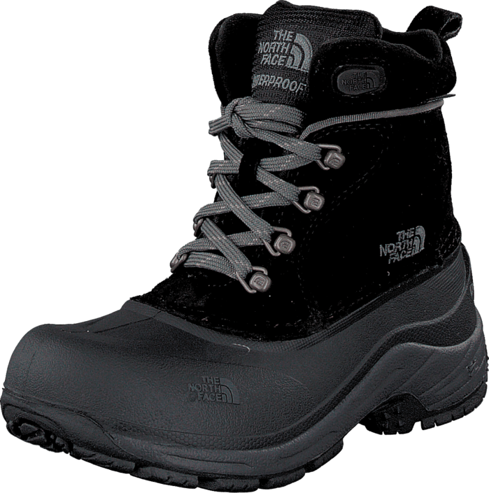 The North Face - Chilkat Lace Tnf Bla/Zin Gry