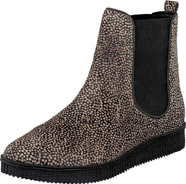 Amust - Creep Boot Black / Mini Dot