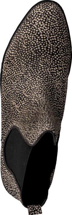 Amust - Creep Boot Black / Mini Dot