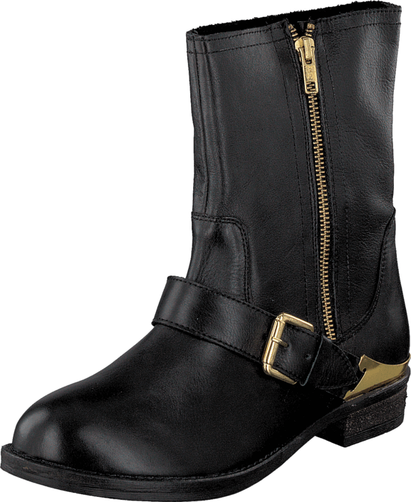 Amust - Venezian Boot Black