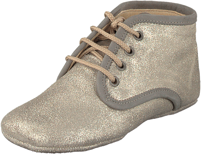 Angulus - 2011-101 Silver glitter/ Grey