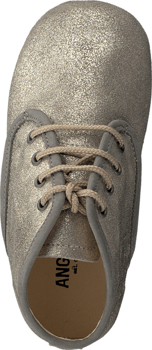 Angulus - 2011-101 Silver glitter/ Grey