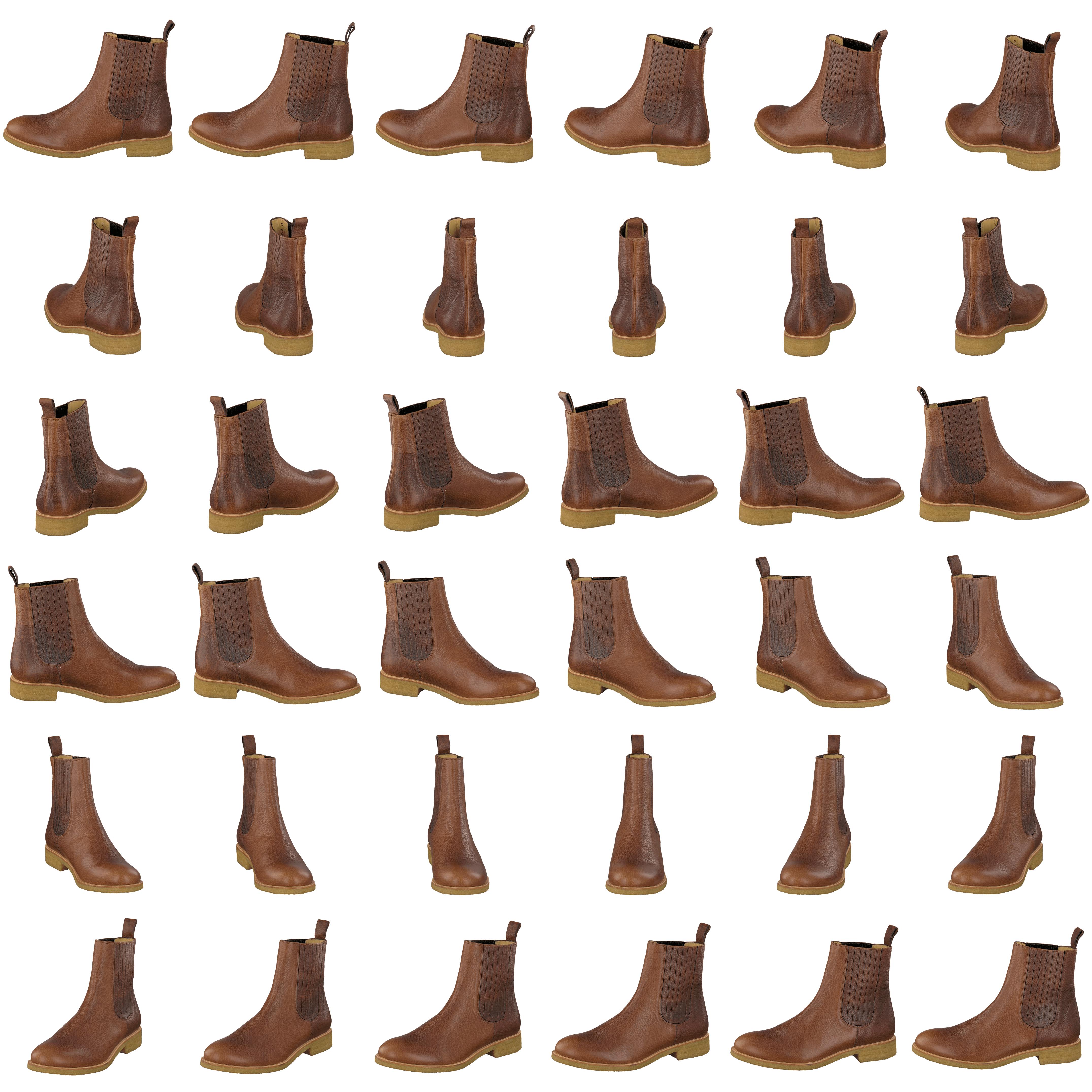7246-112 Medium brown - Bild 8