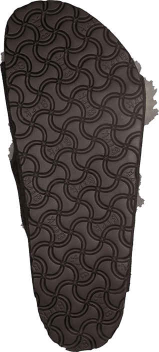 Birkenstock - Arizona Mocca Sheepskin Mocca