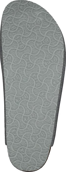 Birkenstock - Amsterdam Lightgrey Light Grey