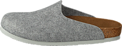 Birkenstock - Amsterdam Lightgrey Light Grey