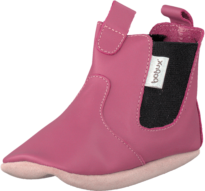 Bobux - Adventure Boot Pink
