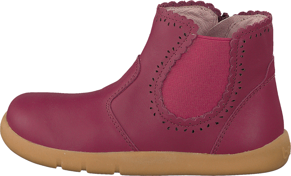 Lucky Lacey Boot Cerise