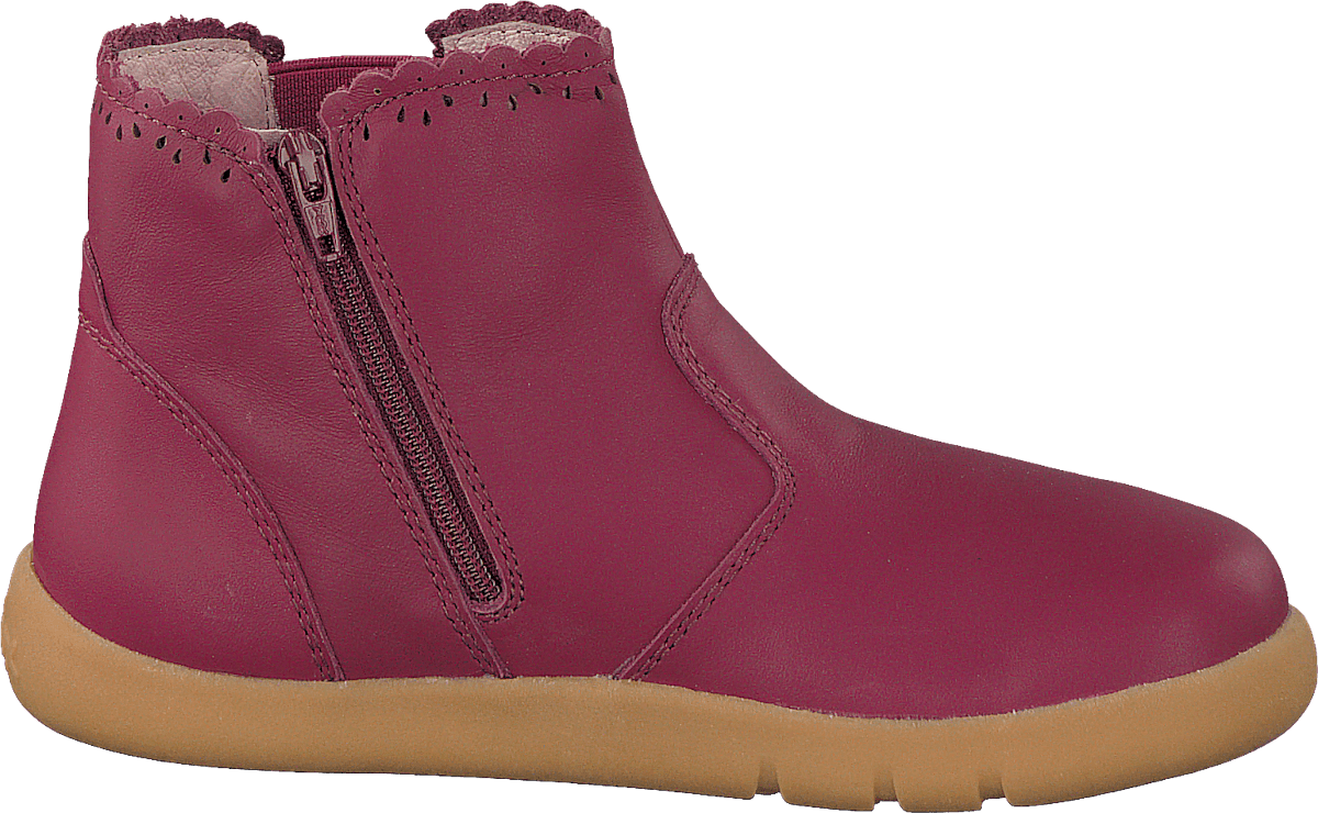 Lucky Lacey Boot Cerise