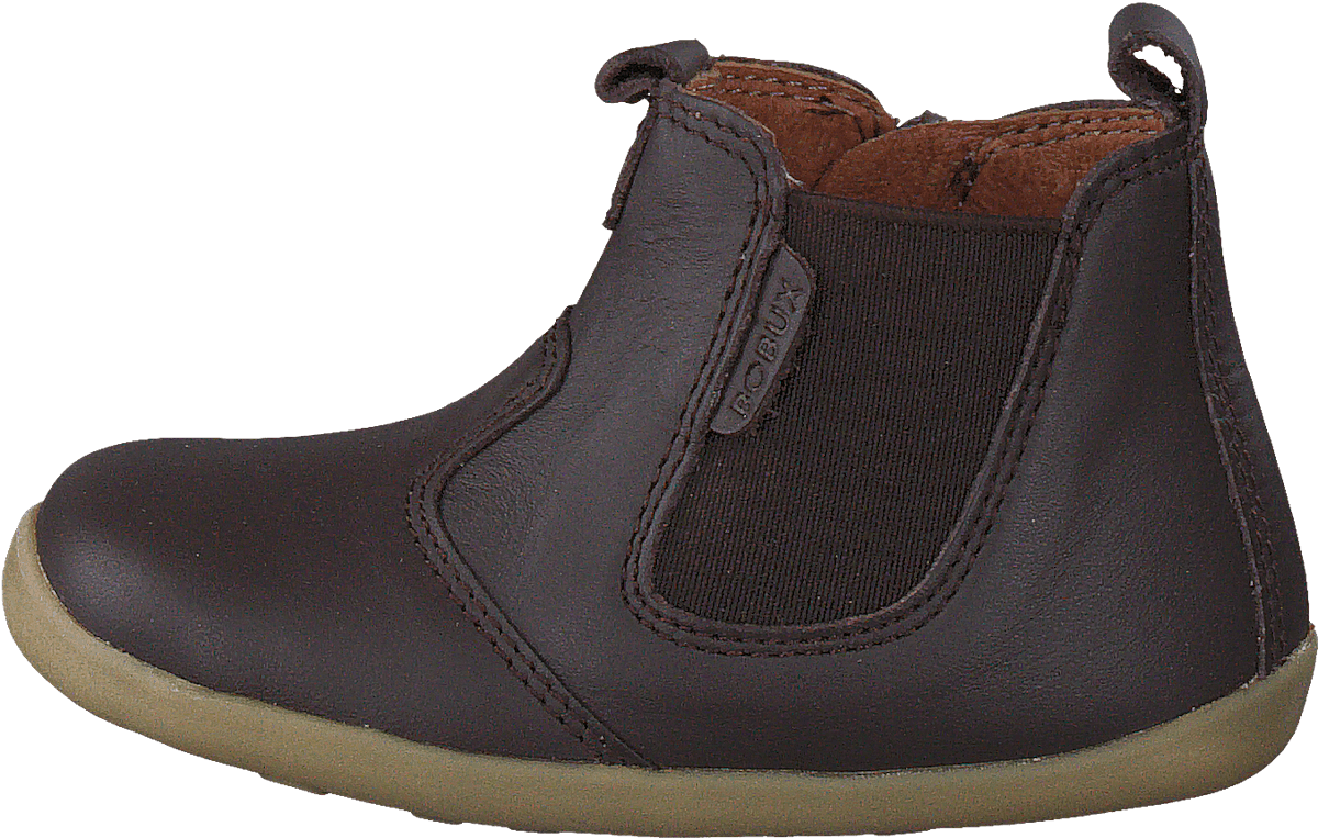 Step Up Jodphur Boot Espresso