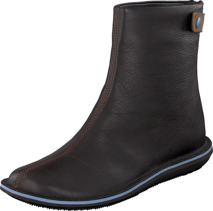Camper - Beetle K400010-001 Dark Brown
