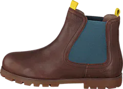 Camper - Compas K900005-003 Medium Brown