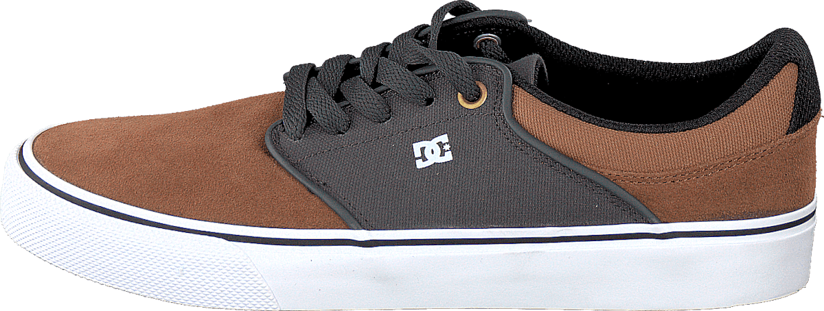 Mikey Taylor Vulc Vu Shoe Brown