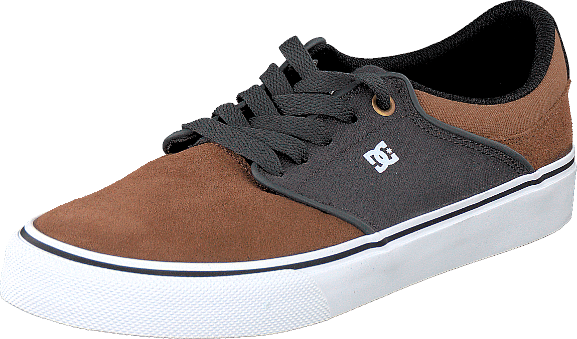 Mikey Taylor Vulc Vu Shoe Brown