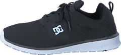 DC Shoes - Heathrow M Shoe Black/White