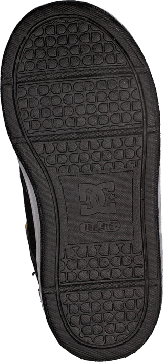 DC Shoes - Tod Rebound Se Ul Shoe Black/Camoflage