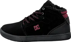 DC Shoes - Crisis High Wnt B Shoe Black/Battleship