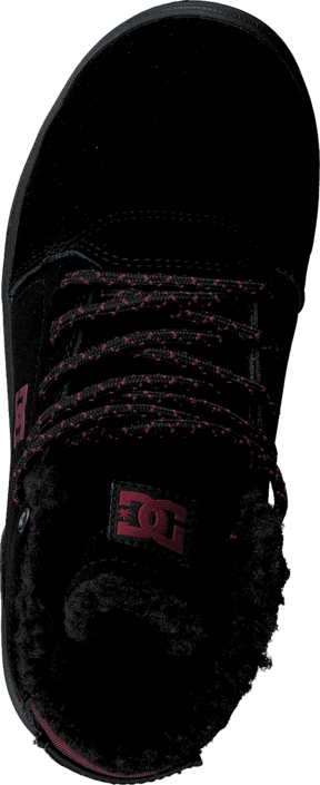 DC Shoes - Crisis High Wnt B Shoe Black/Battleship