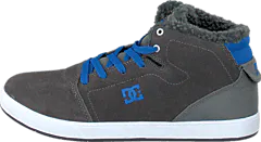 DC Shoes - Crisis High Wnt B Shoe Grey/Blue