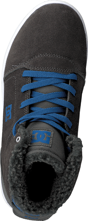 DC Shoes - Crisis High Wnt B Shoe Grey/Blue