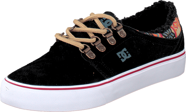 DC Shoes - Trase Wnt M Shoe Black