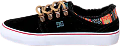 DC Shoes - Trase Wnt M Shoe Black