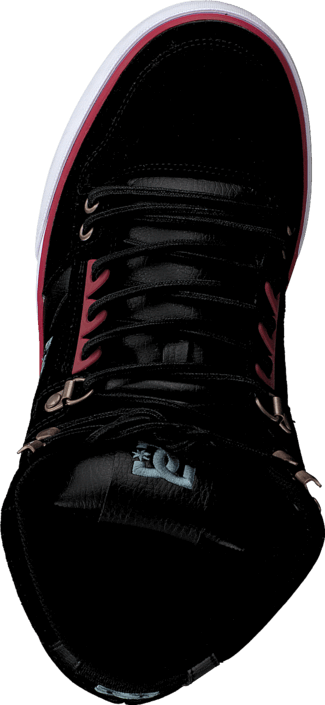 DC Shoes - Spartan High Wc Wr Shoe Black
