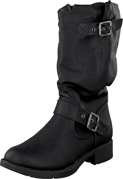 Donna Girl - 4964 Black