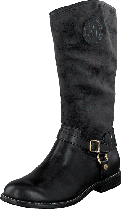 Tommy Hilfiger - Aubrey 3C Blk
