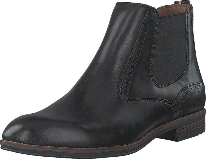 Tommy Hilfiger - TOMMY COLTON 8A 990990 Black