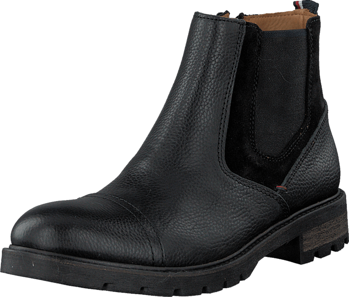 Tommy Hilfiger - Curtis 11A Blk